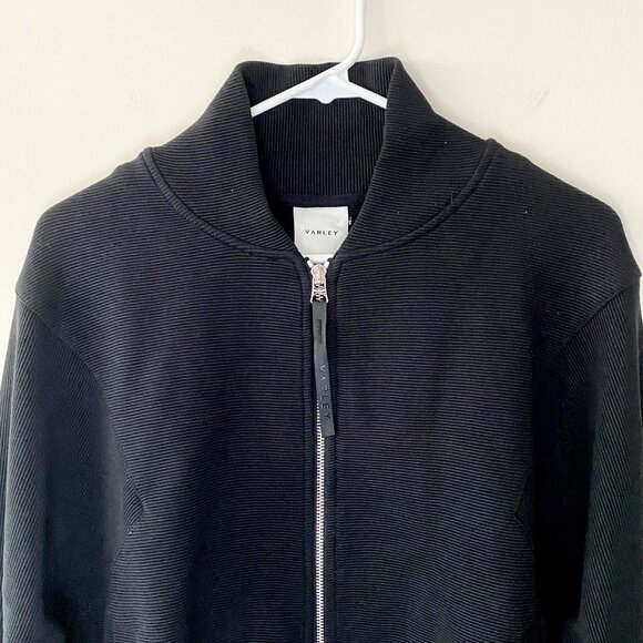 Varley Alia Zip Sweat NWT - Picture 9 of 11